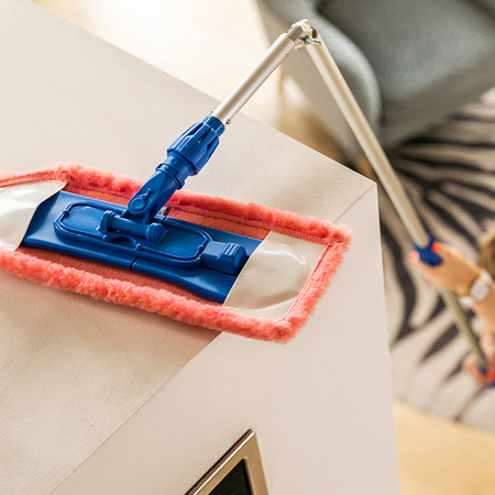 COMPLETE FLOOR CLEANING KIT FOR ALL SURFACES 4 FEET RAYPATH 