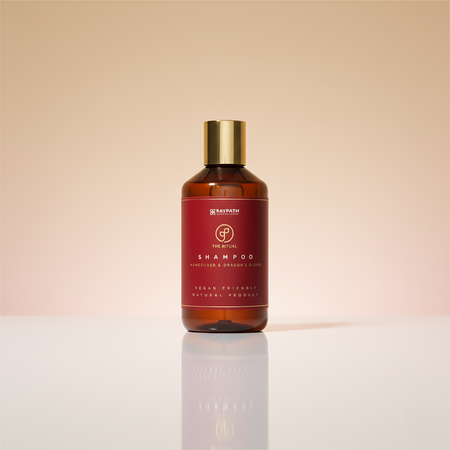 DRAGON'S BLOOD STRENGTHENING SHAMPOO - 300ml RAYPATH