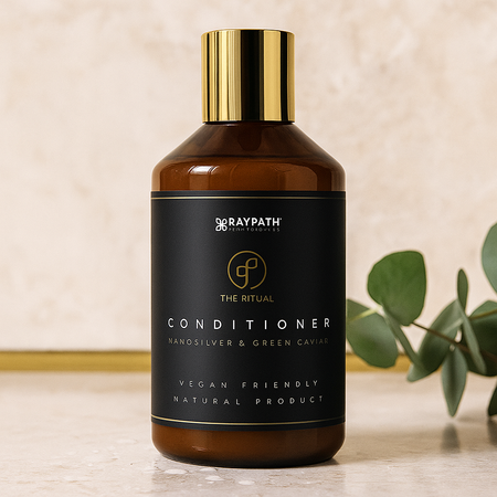 GREEN CAVIAR REGENERATING SHAMPOO - 300ml RAYPATH