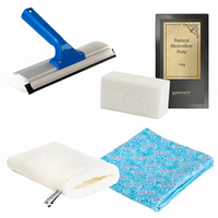 KIT DE NETTOYAGE DE VITRES A - RAYPATH