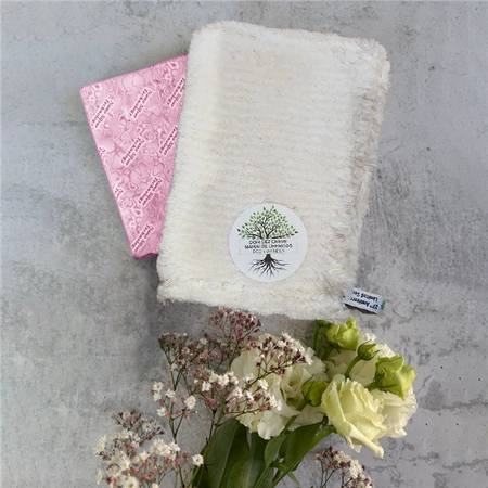 Zestaw do czyszczenia rękawica beżowa, Sunbeam różowy Raypath