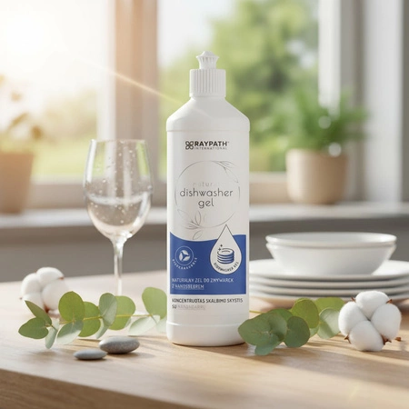 Ekologiczny płyn do zmywarki