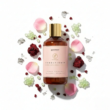 Odżywka do włosów suchych i zniszczonych Raypath