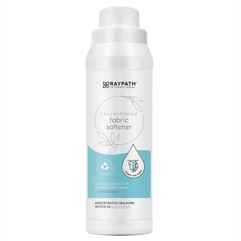 SKONCENTROWANY PŁYN DO ZMIĘKCZANIA TKANIN - DO PŁUKANIA - 500ml RAYPATH