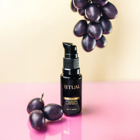 SERUM POD OCZY RITUAL SERUM - 50ml RAYPATH