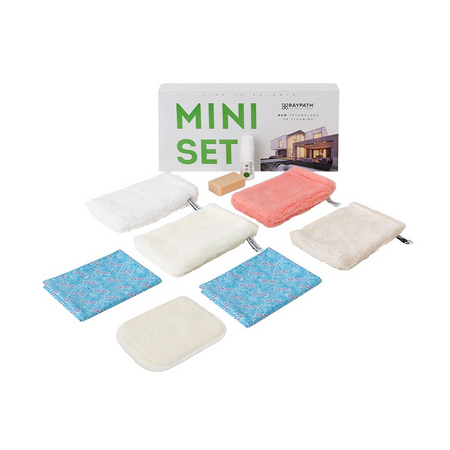 MINI CLEANING KIT - MINI SET - RAYPATH