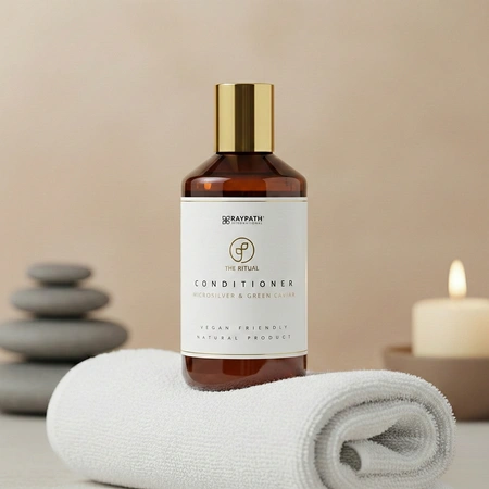 Odżywka Microsilver & Green Caviar Raypath