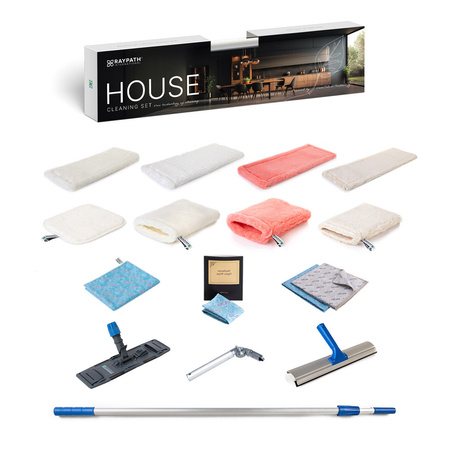 KIT DE NETTOYAGE PRO - INDUSTRIEL - RAYPATH