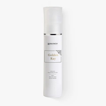 GOLDEN RAY REGENERATING CREAM - 50ml RAYPATH