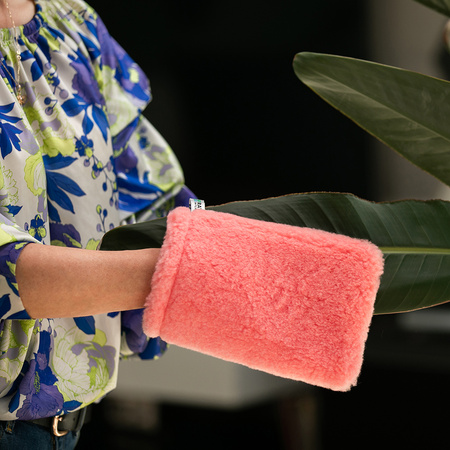 PINK RAYPATH GLOVE