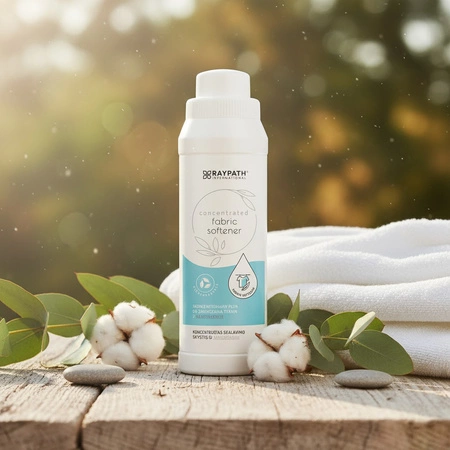 Koncentrētu mazgāšanas šķidrumu komplekts - gaišai, krāsainai un tumšai mazgāšanai - 3x 500ml RAYPATH