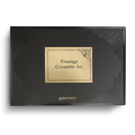 ZESTAW KOSMETYCZNY DO PEELINGU I PIELĘGNACJI CIAŁA - COSMETIC SET - RAYPATH