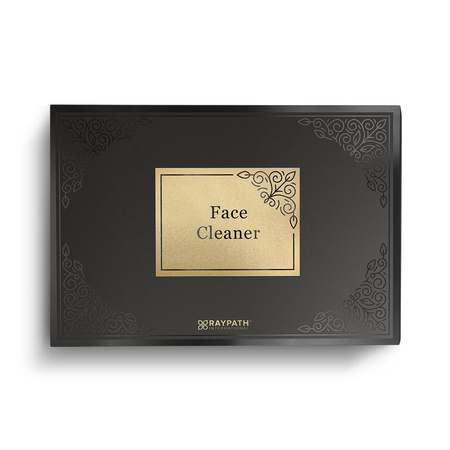 FACE CLEANER RĘKAWICZKA DO PEELINGU TWARZY RAYPATH