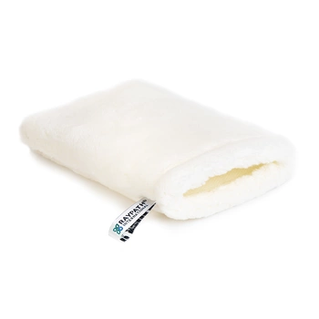 GLOVE WHITE M RAYPATH