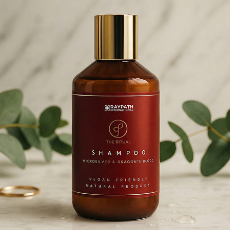 DRAGON'S BLOOD STRENGTHENING SHAMPOO - 300 ml RAYPATH