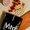 VITA SHAKE FRAISE ET FRAMBOISE - 600 g COMPLÉMENT ALIMENTAIRE RAYPATH