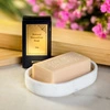 MYDŁO Z NANOSREBREM - SZARE - NATURAL SOAP - 100g RAYPATH