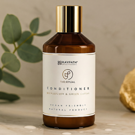 ODŻYWKA REGENERUJĄCA GREEN CAVIAR CONDITIONER - 300ml RAYPATH