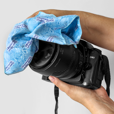 CZYŚCIK DO OKULARÓW SUNBEAM MORSKI RAYPATH