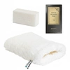 SET FOR UPHOLSTERY OF SOFAS MATTRESSES CUSHIONS NOVA WHITE GLOVE, WHITE SOAP - RAYPATH