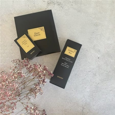 SET MINI SPA PER LA CURA DEL VISO - RAYPATH