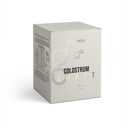 COLOSTRUM CAVALLI - 60caps RAYPATH Dietary Supplement