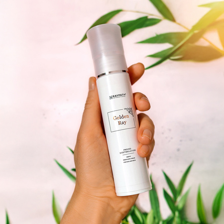 CRÈME RÉGÉNÉRANTE GOLDEN RAY - 50 ml RAYPATH