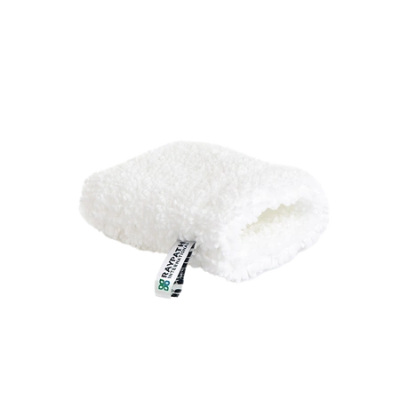 FACE GLOVE CLEANSER FOR MAKEUP REMOVAL AND FACIAL CARE RAYPATH