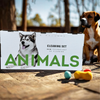 SET PER ANIMALI - PULIZIA - ANIMALS CLEANING SET - RAYPATH
