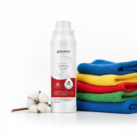 Koncentrēts mazgāšanas šķidrums - krāsām - 500ml RAYPATH