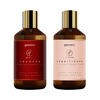 SET SHAMPOO RINFORZANTE E BALSAMO IDRATANTE DRAGON BLOOD SHAMPOO AND CONDITIONER - 2x300 ml RAYPATH