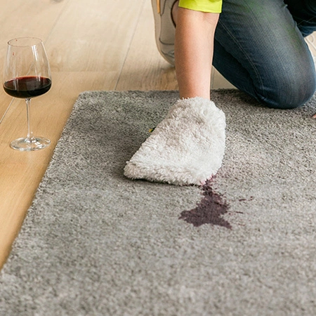 SATZ FÜR DIE POLSTERUNG VON SOFAS MATRATZEN KISSEN HANDSCHUH WEISS NOVA, SEIFE WEISS - RAYPATH