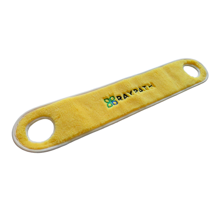 BROCHA PARA EXFOLIACIÓN Y CUIDADO CORPORAL RAYPATH