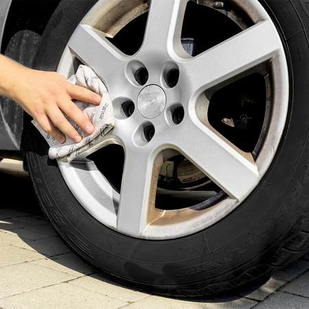 CAR CLEANING SET - RAYPATH