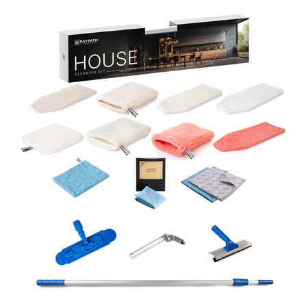 KIT DE LIMPIEZA ESTÁNDAR - RAYPATH