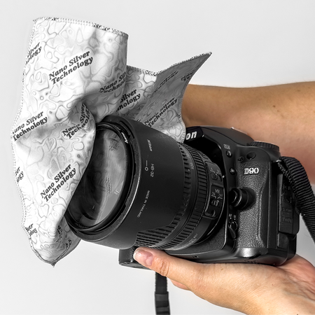 SUNBEAM ASH RAYPATH EYEGLASS CLEANER