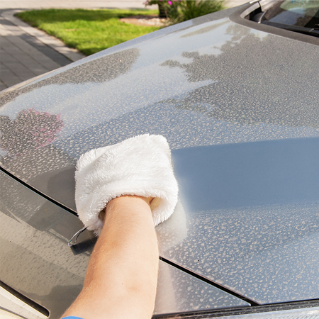 ZESTAW SAMOCHODOWY - CZYSZCZĄCY - CAR CLEANING SET - RAYPATH