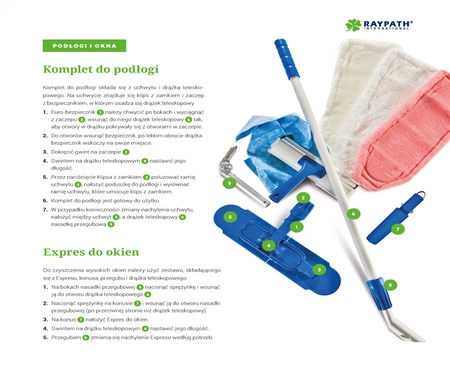 KONUS DO DRĄŻKA RAYPATH