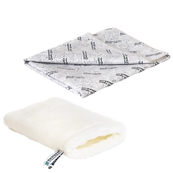 CIMDU KOMPLEKTS BALTS SAULES STARU PELĒKS - RAYPATH