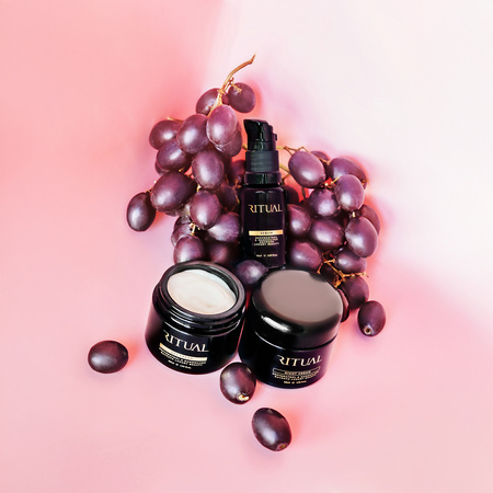 CRÈME DE JOUR RITUAL DAY CREAM - 50 ml RAYPATH