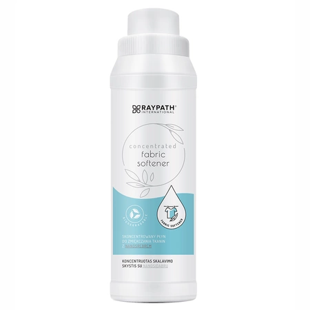 Koncentruotas audinių minkštiklis - skalavimo - 500ml RAYPATH