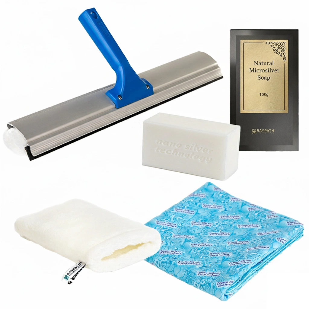 Zestaw do mycia okien c Raypath w Raypath Eco