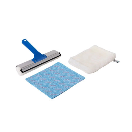 WINDOW GLASS MIRROR CLEANING KIT - RAYPATH