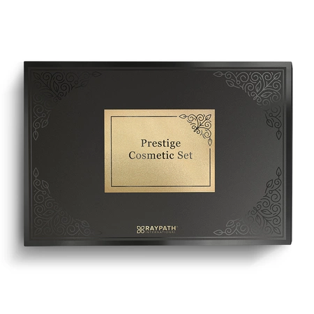 ZESTAW KOSMETYCZNY DO PEELINGU I PIELĘGNACJI CIAŁA - COSMETIC SET - RAYPATH