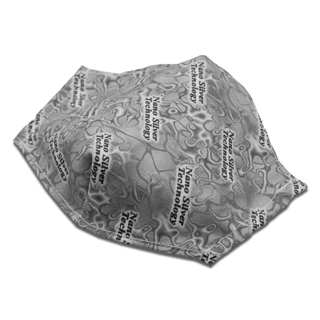 REUSABLE COSMETIC MASK ASH RAYPATH