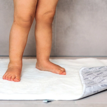 RAYPATH BATHROOM RUG