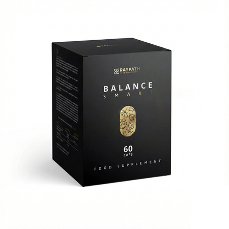 BALANCE SMART - 60kaps SUPLEMENT DIETY RAYPATH