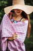 SUNBEAM R TOWEL PINK RAYPATH