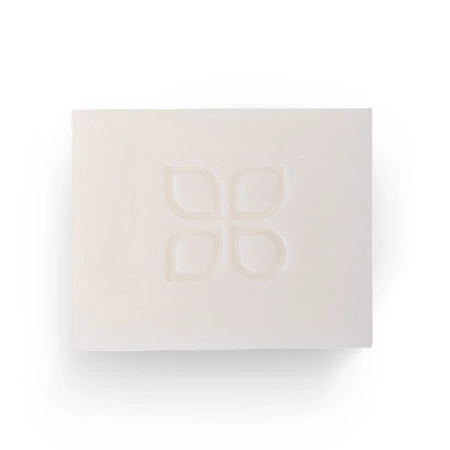 MYDŁO Z NANOSREBREM BEZ PUDEŁKA - BIAŁE - NATURAL SOAP - 200g RAYPATH