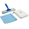 WINDOW CLEANING KIT FOR GLASS AND MIRRORS - RAYPATH